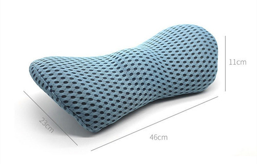 Cojín Lumbar Ergonómico Para Asiento De Coche