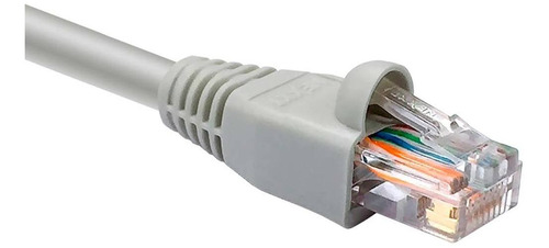 Patch Cord Utp Nexxt  Multifilar Cat5e 2.1m