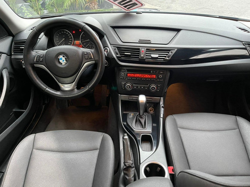 Imagem 6 de 10 de Bmw X1 2.0 Sdrive18i (aut) Gasolina Automático