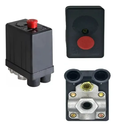 comprar Pressostato Automático Compressor Somar 8,5 E Michelin 24l