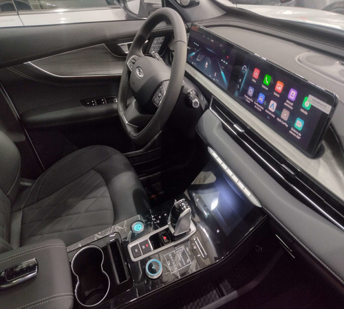 Caoa Chery Tiggo 8 Pro 1.5 TCI PLUG-IN HYBRID DHT