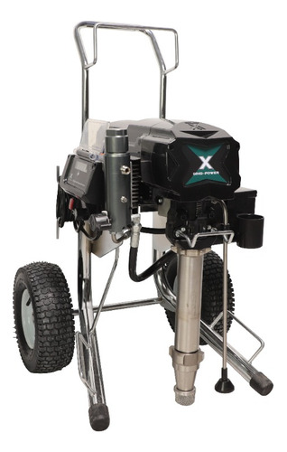 Equipo De Pintura Airless 4.500w 8.0l/min X81l