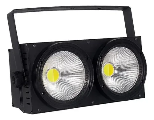 comprar Luz Cob De Escenario Doble Foco