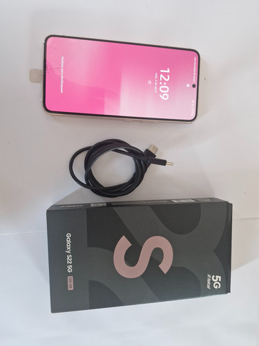 Samsung Galaxy S22 5g Pink Gold (Usado)