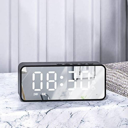 Altavoz Bluetooth Reloj Pequeño Portátil Transmisión De