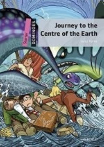 Journey To The Centre Of The Earth - Dominoes Starter + Mp3 Audio N/Ed., de Verne, Jules. Editorial Oxford University Press, tapa blanda en inglés internacional, 2016