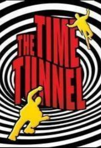 El Túnel Del Tiempo Tv. Serie Completa. Dvd