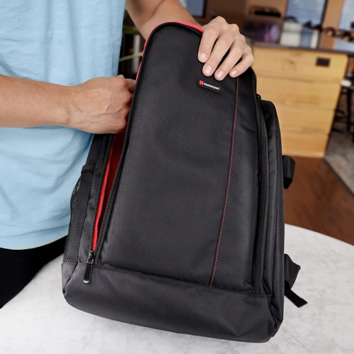 Mochila Matterport Para Cámara Pro2 3d 360 Y Accesorios I...