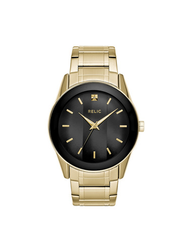 Reloj Relic By Fossil Para Hombre, Material Acero