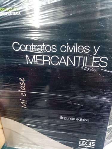 Cartilla De Contratos Civiles Y Mercantiles. Legis