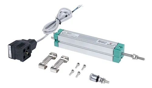comprar Régua Linear Potenciométrica 600mm Sensor De Posição