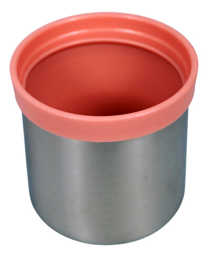 Termo Acero Inoxidable Con Pico Cebador Alpina 1.4 Litros Rosa