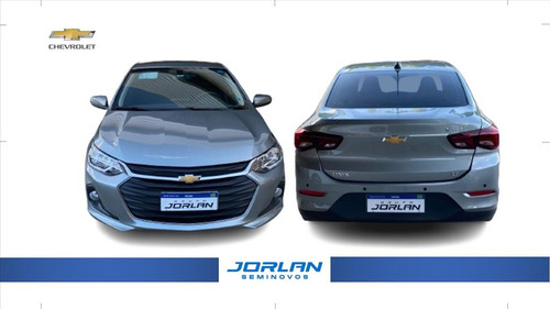 Chevrolet Onix 1.0 TURBO FLEX PLUS LT AUTOMÁTICO