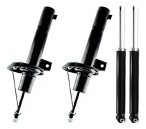 Comprar Set De 4 Amortiguadores Gas Del + Tras Leon 2014\u002F2018 Grob
