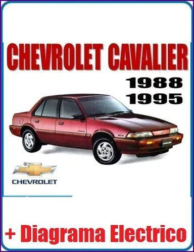 Diagrama Electrico Chevrolet Cavalier 1988 1995