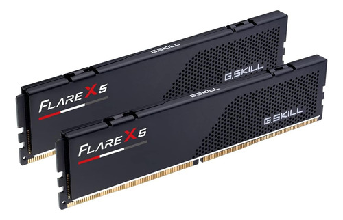 G.skill Flare X5 32gb (16gbx2) Ddr5 6000mhz Amd Expo Negro
