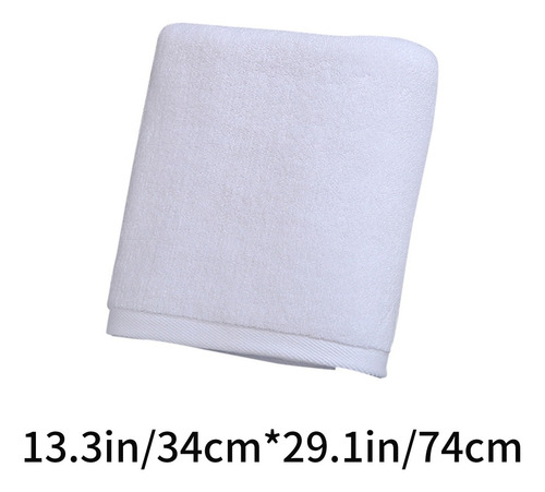 Toalla De Algodón Absorbente, Toalla Ordinaria De Algodón, R