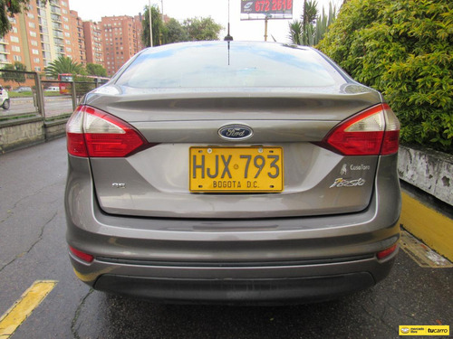 Imagen 4 de 25 de Ford Fiesta 1.6 Se