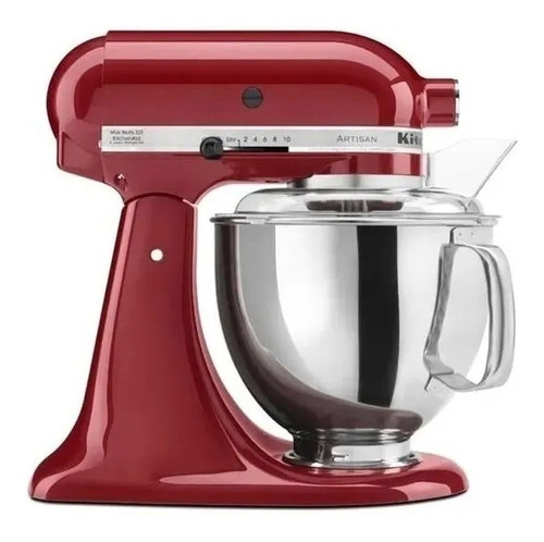 Batidora Planetaria Amasadora Kitchenaid Artisan 4.8lts 