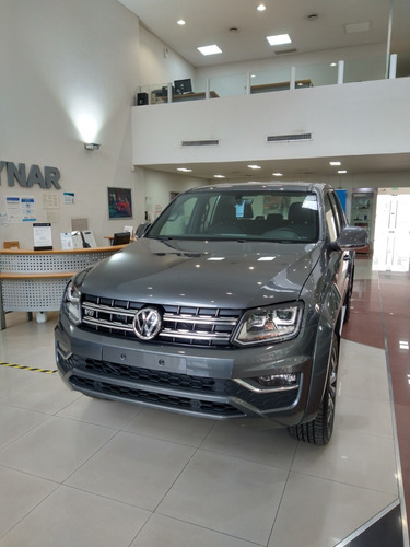 Volkswagen Amarok 3.0 V6 Extreme