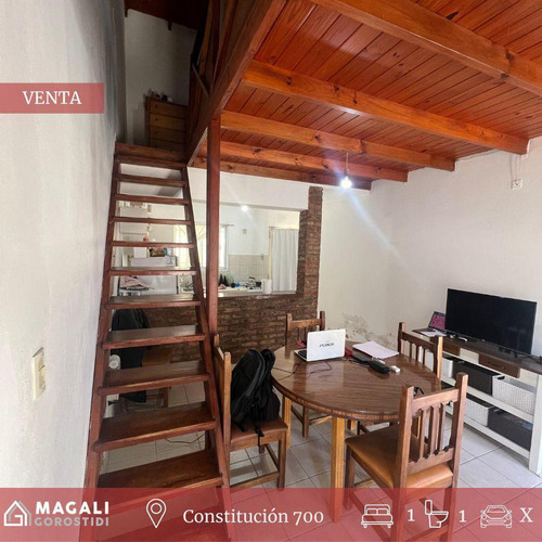 Departamento En Venta Constitución 700