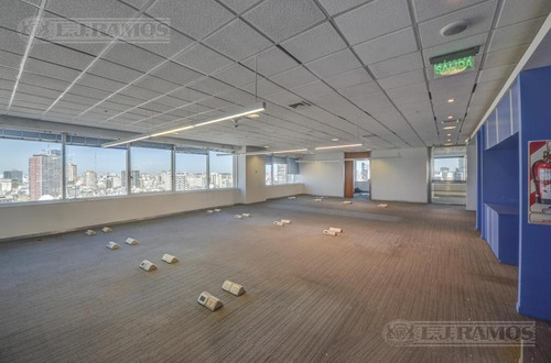 Alquiler De Oficina De 793 M2 En Catalinas