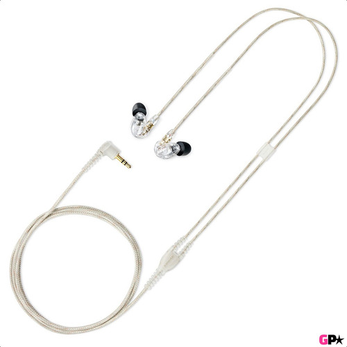 Auriculares Profesionales De Monitoreo Shure Se215 Intraural
