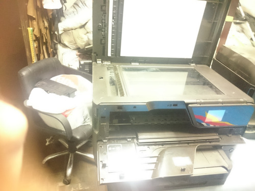 Imagem 5 de 6 de 03 Hp 8600 Pro Usada Em Bom Estado No Estado Sem Testes