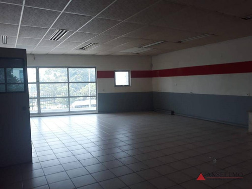 Imagem 6 de 17 de Prédio Para Alugar, 400 M² Por R$ 7.000,00/mês - Planalto - São Bernardo Do Campo/sp - Pr0107