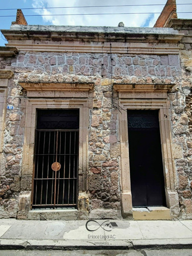 Imagen 1 de 10 de Casa En El Centro De Morelia Oportunidad
