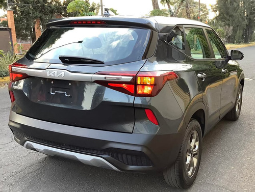 Kia Seltos 1.6 Ex At