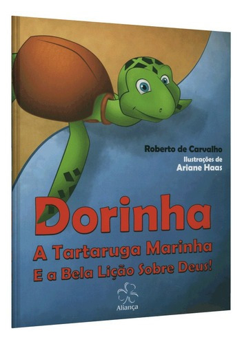 Infantojuvenil, De Roberto De Carvalho (autor), Ariane Haas (ilustrações). Editora Aliança, Capa Mole Em Português, 2005