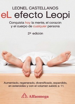 Libro De Interés El Efecto Leopi - Conquista Hoy La Mente,