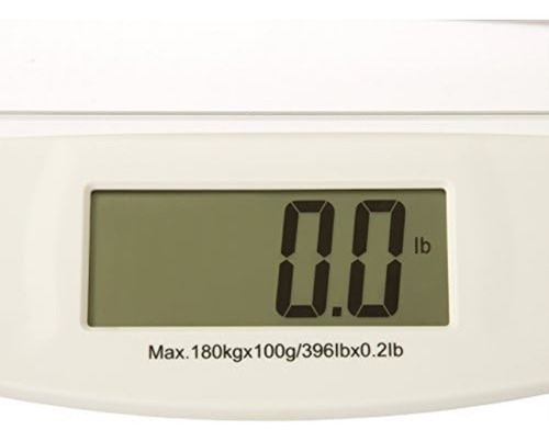 Báscula De Baño Digital De Peso Corporal Báscula De Pie Lcd