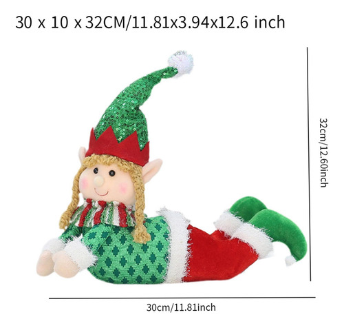 Manualidades De Muñecos De Navideño Para Decorar Estilo F