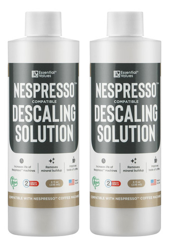 Solución Desincrustante Essential Values Compatible Con Nesp