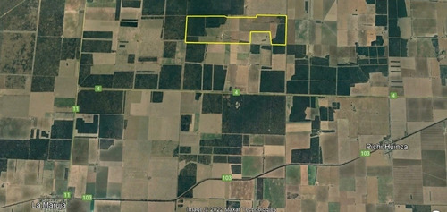 Imagen 2 de 10 de Terreno Campo En Venta En La Maruja, Rancul, La Pampa