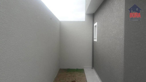 Imóvel À Venda, Com 3 Dormitórios - Ca0556