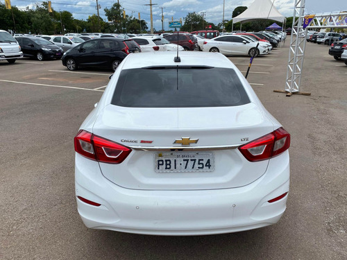 Chevrolet Cruze Ltz 1.4 16v Ecotec (aut) (flex)