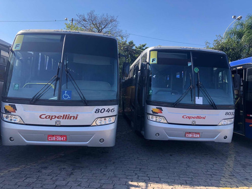 Imagem 2 de 11 de Busscar 320 M Benz Oh1518 45l 2009