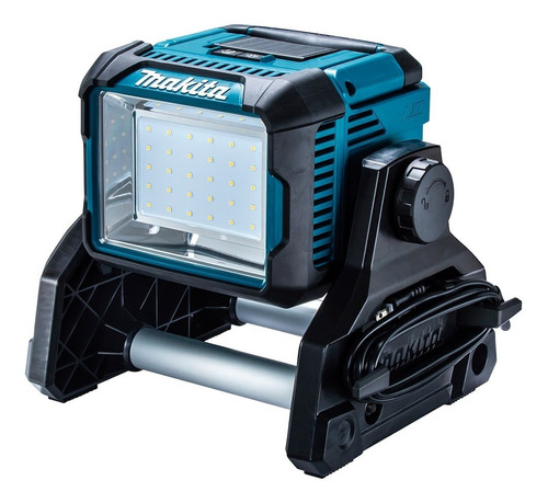 Refletor Lanternaled 18v Bateria+elétrico Makita Dml811