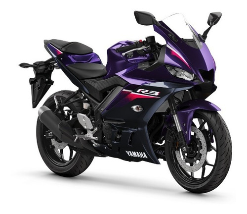 Yamaha Yzf R3  Abs - 0km 2024