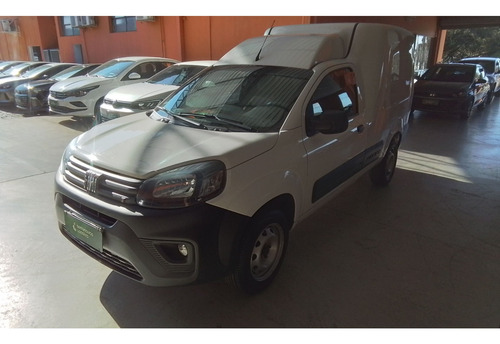 Fiat Fiorino 1.4 MPI FURGÃO ENDURANCE 8V FLEX 2P MANUAL
