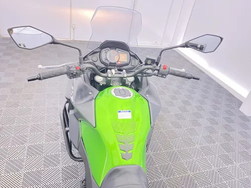 Kawasaki Versys Kle300c