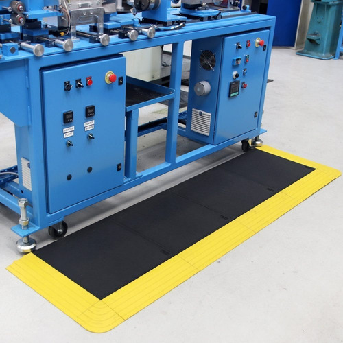 Alfombra Tapete Antifatiga Ergonómico 90cmx120cmx13mm