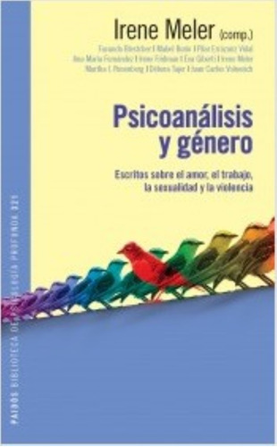 Psicoanálisis Y Género