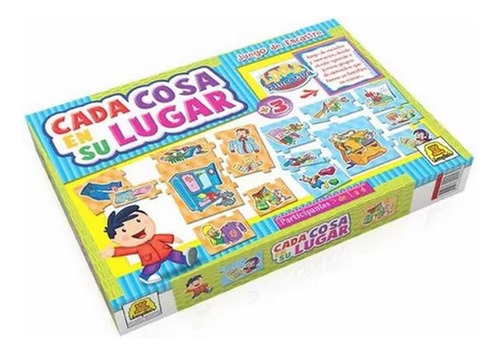 Cada Cosa En Su Lugar Implas Ploppy 340243