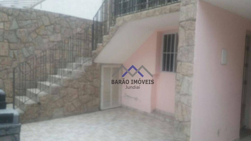 Imagem 2 de 24 de Casa À Venda, 250 M² Por R$ 1.200.000,00 - Anhangabaú - Jundiaí/sp - Ca0101