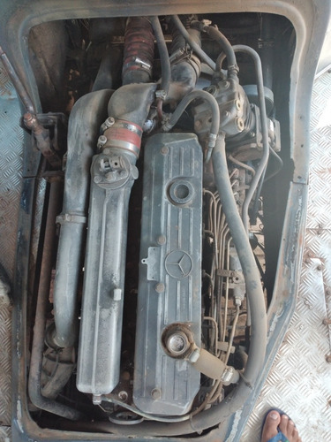 Imagem 7 de 9 de Mercedes-benz 1721