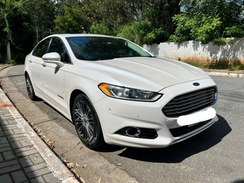 Ford Fusion Fusion 2.0 TITANIUM 16V HÍBRIDO 4P AUTOMÁTICO